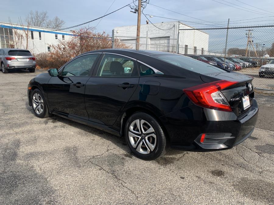2016 Honda Civic Sedan 4dr CVT LX, available for sale in Milford, Connecticut | Dealertown Auto Wholesalers. Milford, Connecticut 2016 Honda Civic Sedan 4dr CVT LX, available for sale in Milford, Connecticut | Dealertown Auto Wholesalers. Milford, Connecticut