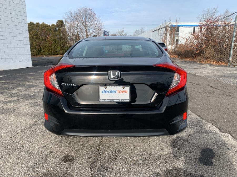 2016 Honda Civic Sedan 4dr CVT LX, available for sale in Milford, Connecticut | Dealertown Auto Wholesalers. Milford, Connecticut 2016 Honda Civic Sedan 4dr CVT LX, available for sale in Milford, Connecticut | Dealertown Auto Wholesalers. Milford, Connecticut