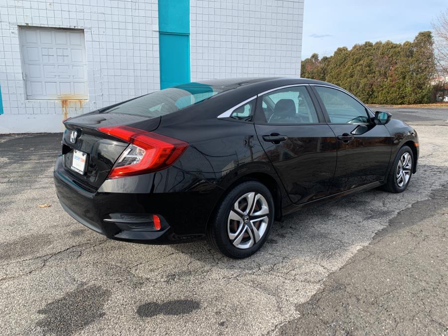 2016 Honda Civic Sedan 4dr CVT LX, available for sale in Milford, Connecticut | Dealertown Auto Wholesalers. Milford, Connecticut 2016 Honda Civic Sedan 4dr CVT LX, available for sale in Milford, Connecticut | Dealertown Auto Wholesalers. Milford, Connecticut