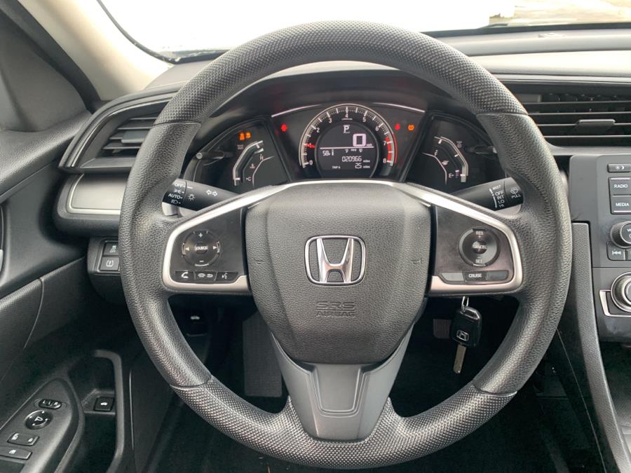 2016 Honda Civic Sedan 4dr CVT LX, available for sale in Milford, Connecticut | Dealertown Auto Wholesalers. Milford, Connecticut 2016 Honda Civic Sedan 4dr CVT LX, available for sale in Milford, Connecticut | Dealertown Auto Wholesalers. Milford, Connecticut