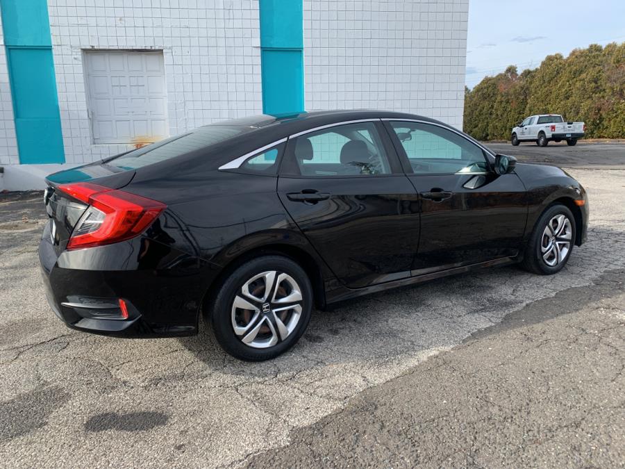 2016 Honda Civic Sedan 4dr CVT LX, available for sale in Milford, Connecticut | Dealertown Auto Wholesalers. Milford, Connecticut 2016 Honda Civic Sedan 4dr CVT LX, available for sale in Milford, Connecticut | Dealertown Auto Wholesalers. Milford, Connecticut