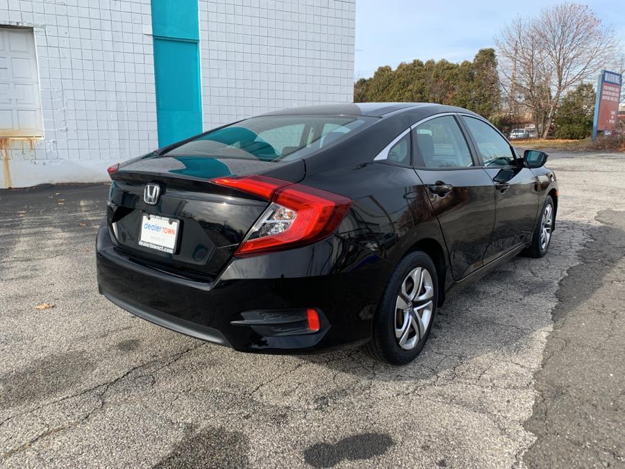 2016 Honda Civic Sedan 4dr CVT LX, available for sale in Milford, Connecticut | Dealertown Auto Wholesalers. Milford, Connecticut 2016 Honda Civic Sedan 4dr CVT LX, available for sale in Milford, Connecticut | Dealertown Auto Wholesalers. Milford, Connecticut