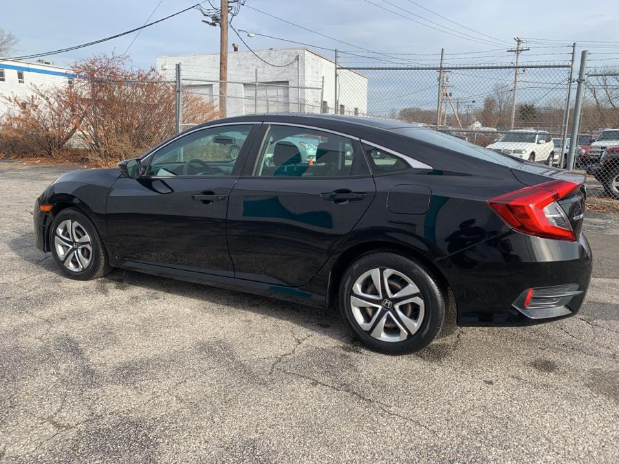 2016 Honda Civic Sedan 4dr CVT LX, available for sale in Milford, Connecticut | Dealertown Auto Wholesalers. Milford, Connecticut 2016 Honda Civic Sedan 4dr CVT LX, available for sale in Milford, Connecticut | Dealertown Auto Wholesalers. Milford, Connecticut
