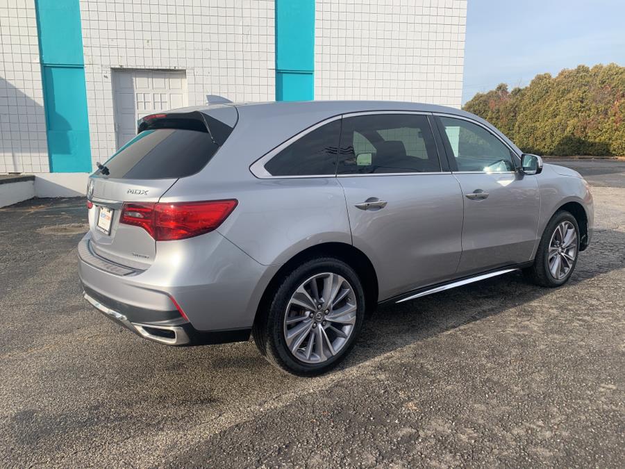 Used Acura MDX SH-AWD w/Technology Pkg 2017 | Dealertown Auto Wholesalers. Milford, Connecticut Used Acura MDX SH-AWD w/Technology Pkg 2017 | Dealertown Auto Wholesalers. Milford, Connecticut