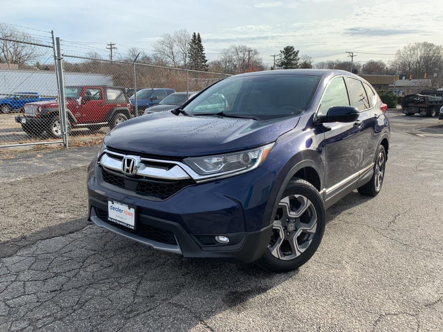 2018 Honda CR-V EX AWD, available for sale in Milford, Connecticut | Dealertown Auto Wholesalers. Milford, Connecticut 2018 Honda CR-V EX AWD, available for sale in Milford, Connecticut | Dealertown Auto Wholesalers. Milford, Connecticut