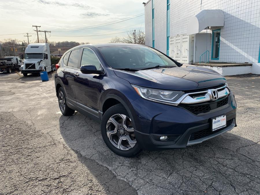 Used Honda CR-V EX AWD 2018 | Dealertown Auto Wholesalers. Milford, Connecticut