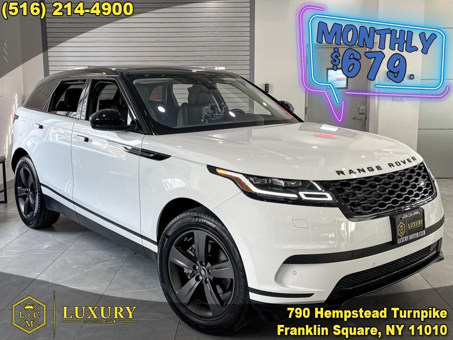2019 Land Rover Range Rover Velar P250 S, available for sale in Franklin Square, New York | Luxury Motor Club. Franklin Square, New York