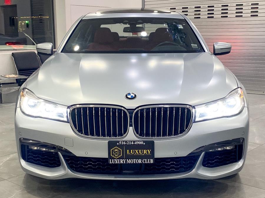 Used BMW 7 Series 750i xDrive Sedan 2018 | Luxury Motor Club. Franklin Square, New York Used BMW 7 Series 750i xDrive Sedan 2018 | Luxury Motor Club. Franklin Square, New York