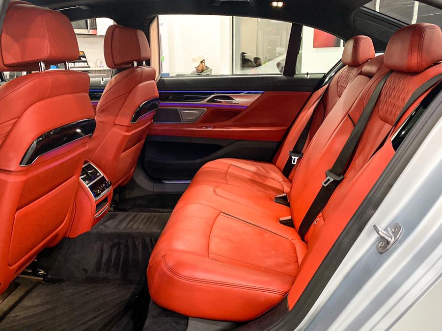 Used BMW 7 Series 750i xDrive Sedan 2018 | Luxury Motor Club. Franklin Square, New York Used BMW 7 Series 750i xDrive Sedan 2018 | Luxury Motor Club. Franklin Square, New York
