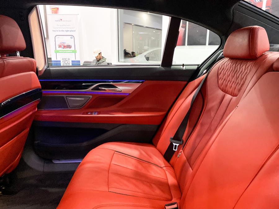 Used BMW 7 Series 750i xDrive Sedan 2018 | Luxury Motor Club. Franklin Square, New York Used BMW 7 Series 750i xDrive Sedan 2018 | Luxury Motor Club. Franklin Square, New York