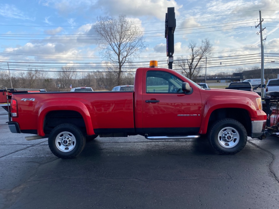 Used GMC Sierra 2500HD 4WD Reg Cab 133" Work Truck 2008 | Marsh Auto Sales LLC. Ortonville, Michigan Used GMC Sierra 2500HD 4WD Reg Cab 133" Work Truck 2008 | Marsh Auto Sales LLC. Ortonville, Michigan