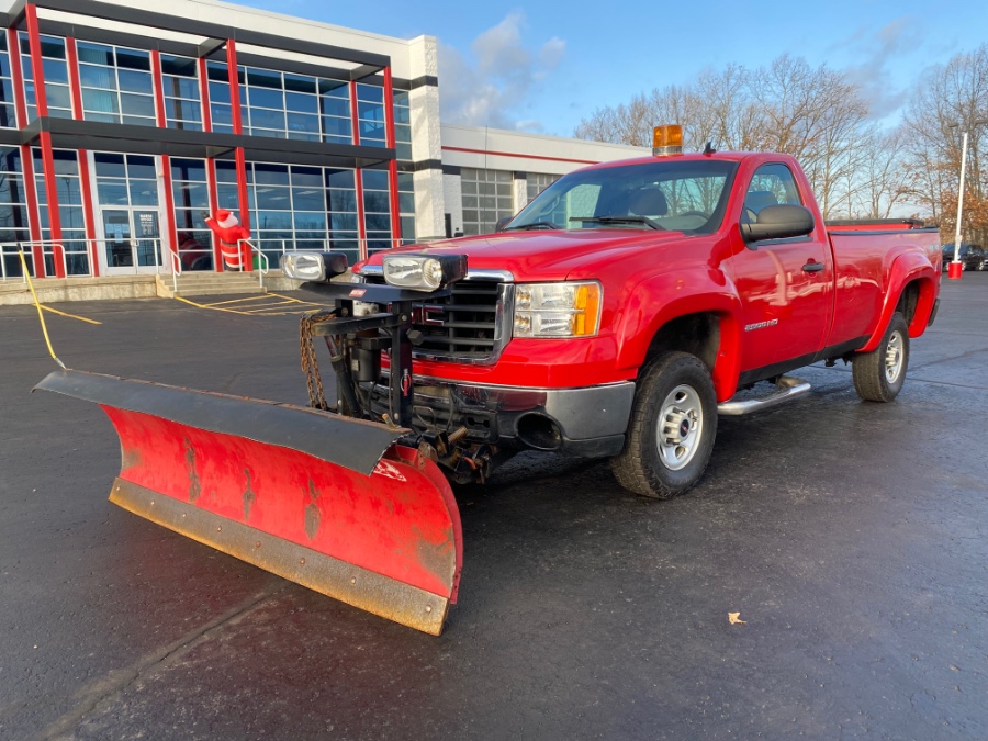 Used GMC Sierra 2500HD 4WD Reg Cab 133" Work Truck 2008 | Marsh Auto Sales LLC. Ortonville, Michigan Used GMC Sierra 2500HD 4WD Reg Cab 133" Work Truck 2008 | Marsh Auto Sales LLC. Ortonville, Michigan