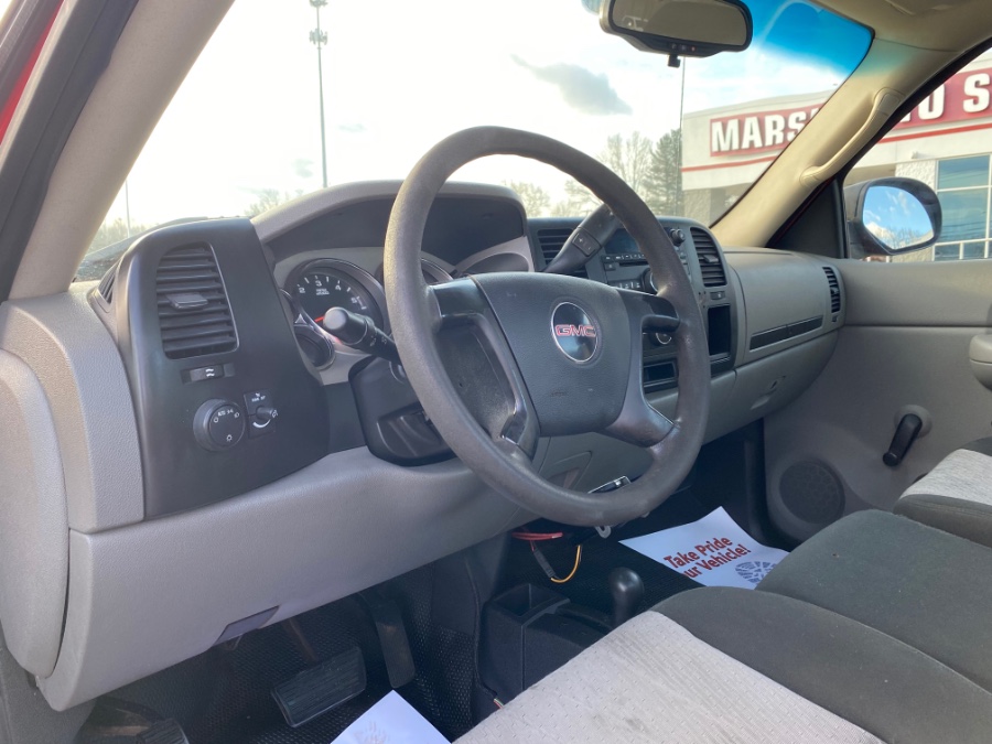 Used GMC Sierra 2500HD 4WD Reg Cab 133" Work Truck 2008 | Marsh Auto Sales LLC. Ortonville, Michigan Used GMC Sierra 2500HD 4WD Reg Cab 133" Work Truck 2008 | Marsh Auto Sales LLC. Ortonville, Michigan