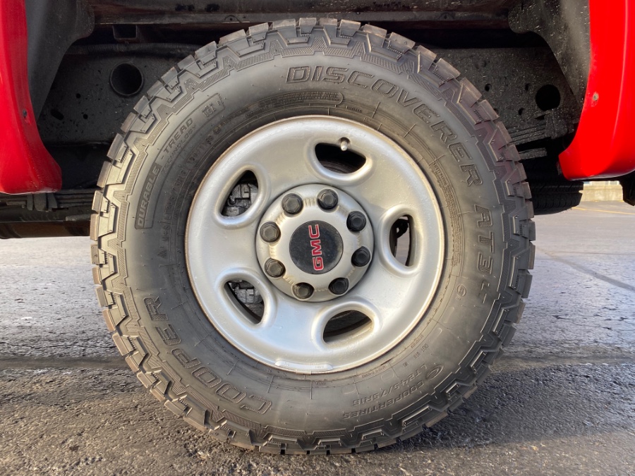Used GMC Sierra 2500HD 4WD Reg Cab 133" Work Truck 2008 | Marsh Auto Sales LLC. Ortonville, Michigan Used GMC Sierra 2500HD 4WD Reg Cab 133" Work Truck 2008 | Marsh Auto Sales LLC. Ortonville, Michigan