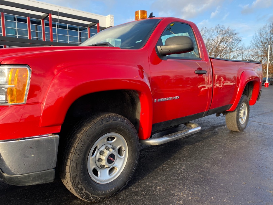 Used GMC Sierra 2500HD 4WD Reg Cab 133" Work Truck 2008 | Marsh Auto Sales LLC. Ortonville, Michigan Used GMC Sierra 2500HD 4WD Reg Cab 133" Work Truck 2008 | Marsh Auto Sales LLC. Ortonville, Michigan