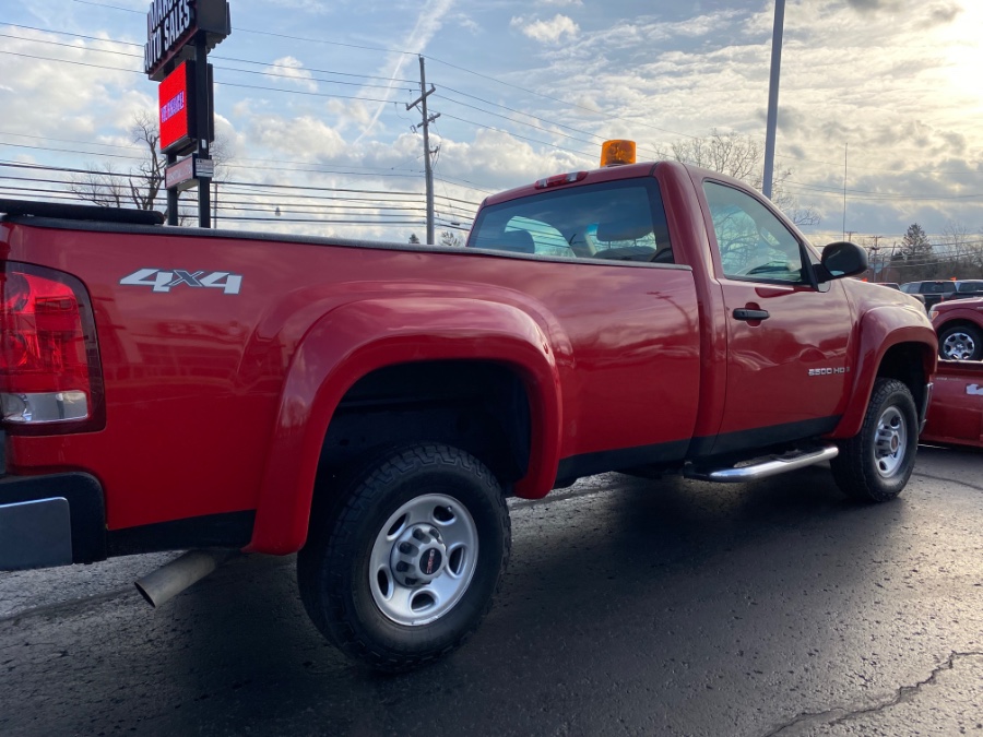 Used GMC Sierra 2500HD 4WD Reg Cab 133" Work Truck 2008 | Marsh Auto Sales LLC. Ortonville, Michigan Used GMC Sierra 2500HD 4WD Reg Cab 133" Work Truck 2008 | Marsh Auto Sales LLC. Ortonville, Michigan