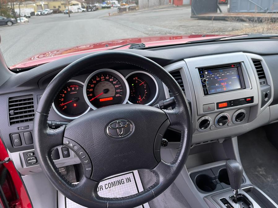 Used Toyota Tacoma 4WD Access V6 AT (Natl) 2011 | New Beginning Auto Service Inc . Ashland , Massachusetts
