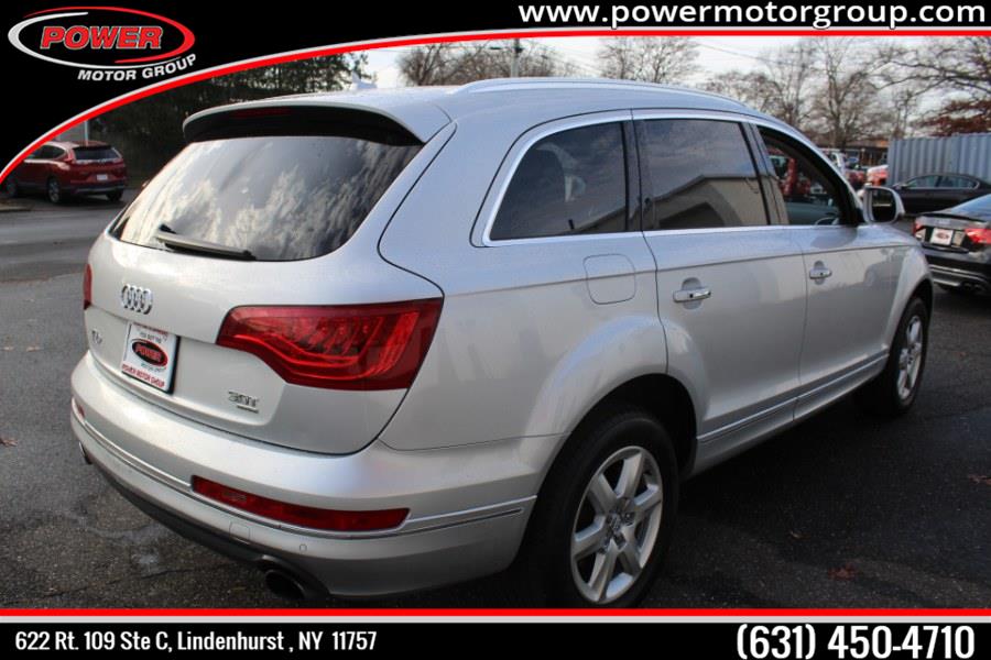 2015 Audi Q7 Quattro 4dr 3.0T Premium Plus, available for sale in Lindenhurst, New York | Power Motor Group. Lindenhurst, New York 2015 Audi Q7 Quattro 4dr 3.0T Premium Plus, available for sale in Lindenhurst, New York | Power Motor Group. Lindenhurst, New York