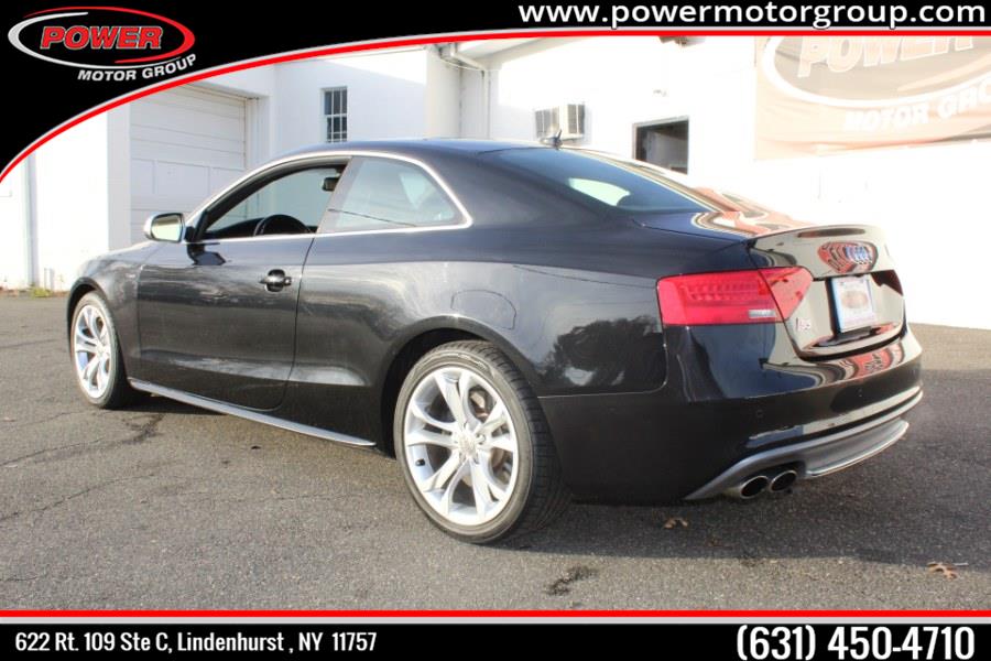 Used Audi S5 2dr Cpe Auto Prestige 2013 | Power Motor Group. Lindenhurst, New York Used Audi S5 2dr Cpe Auto Prestige 2013 | Power Motor Group. Lindenhurst, New York