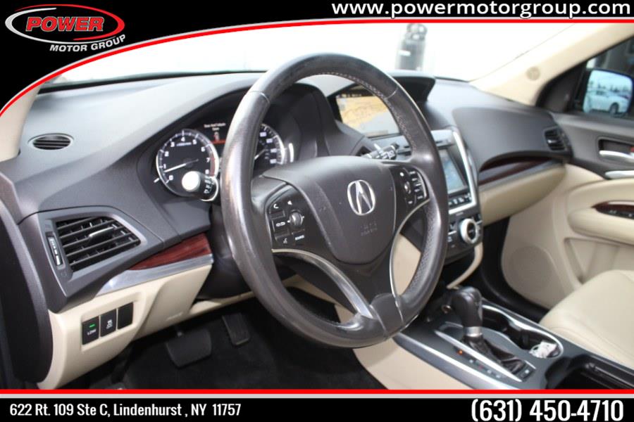 Used Acura MDX SH-AWD 4dr Tech Pkg 2015 | Power Motor Group. Lindenhurst, New York Used Acura MDX SH-AWD 4dr Tech Pkg 2015 | Power Motor Group. Lindenhurst, New York