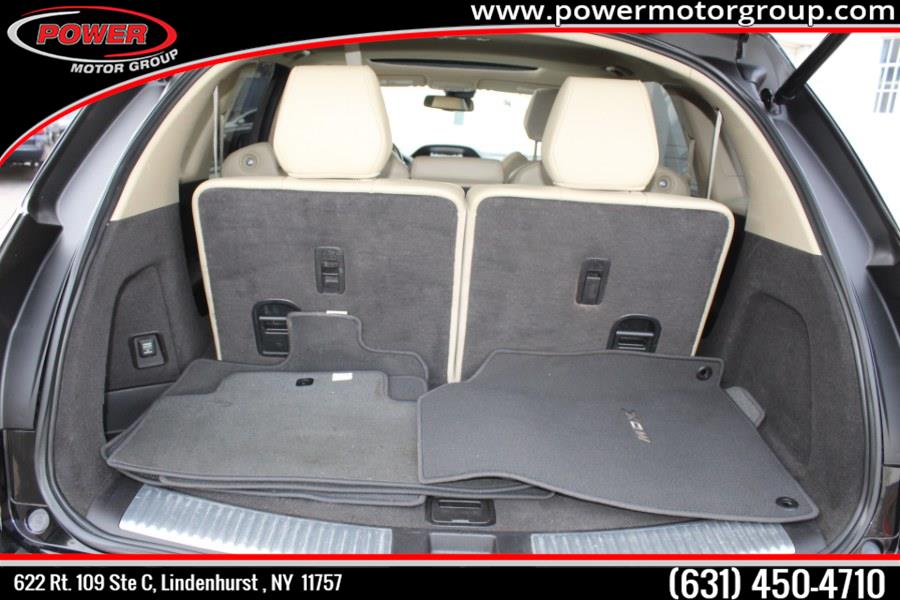 Used Acura MDX SH-AWD 4dr Tech Pkg 2015 | Power Motor Group. Lindenhurst, New York Used Acura MDX SH-AWD 4dr Tech Pkg 2015 | Power Motor Group. Lindenhurst, New York