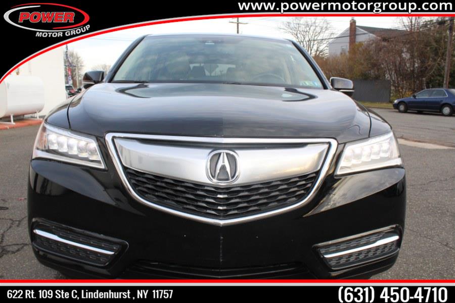 Used Acura MDX SH-AWD 4dr Tech Pkg 2015 | Power Motor Group. Lindenhurst, New York Used Acura MDX SH-AWD 4dr Tech Pkg 2015 | Power Motor Group. Lindenhurst, New York