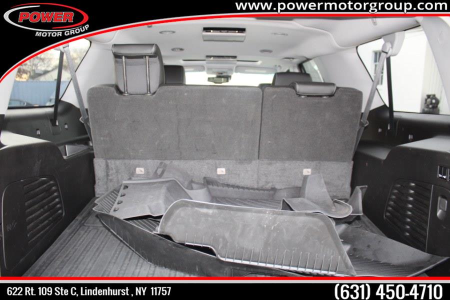 Used Chevrolet Suburban 4WD 4dr 1500 LT 2018 | Power Motor Group. Lindenhurst, New York Used Chevrolet Suburban 4WD 4dr 1500 LT 2018 | Power Motor Group. Lindenhurst, New York