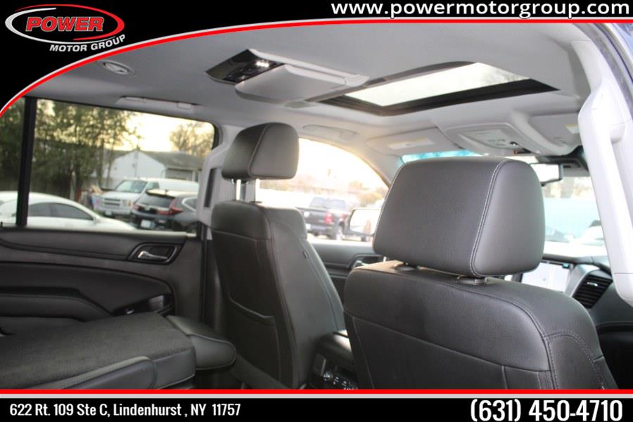 Used Chevrolet Suburban 4WD 4dr 1500 LT 2018 | Power Motor Group. Lindenhurst, New York Used Chevrolet Suburban 4WD 4dr 1500 LT 2018 | Power Motor Group. Lindenhurst, New York