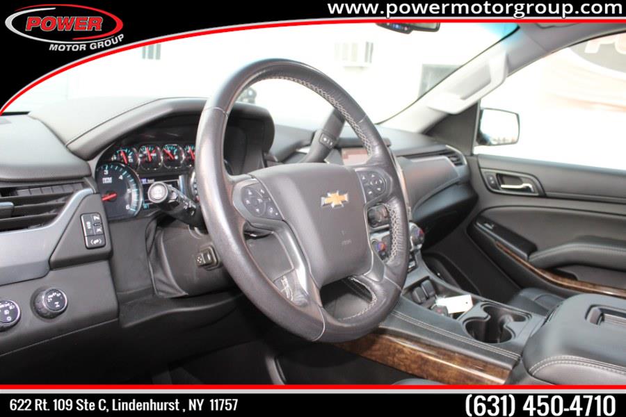 Used Chevrolet Suburban 4WD 4dr 1500 LT 2018 | Power Motor Group. Lindenhurst, New York Used Chevrolet Suburban 4WD 4dr 1500 LT 2018 | Power Motor Group. Lindenhurst, New York