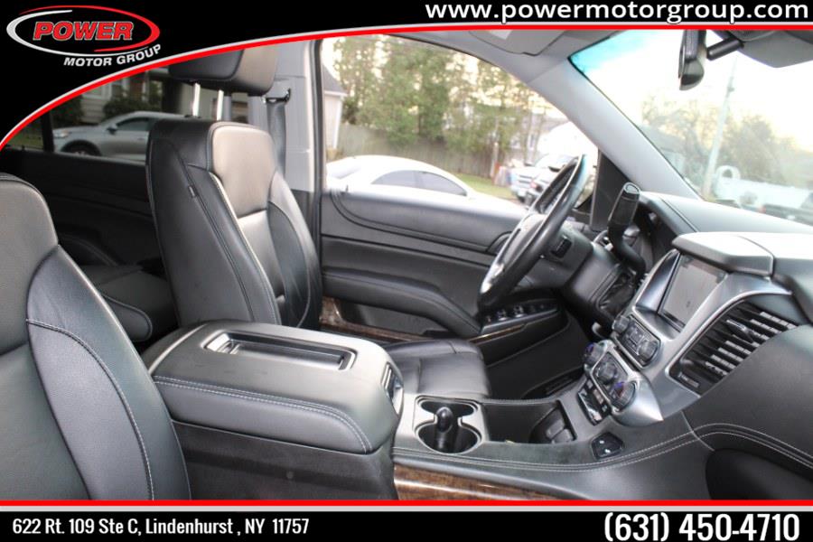 Used Chevrolet Suburban 4WD 4dr 1500 LT 2018 | Power Motor Group. Lindenhurst, New York Used Chevrolet Suburban 4WD 4dr 1500 LT 2018 | Power Motor Group. Lindenhurst, New York