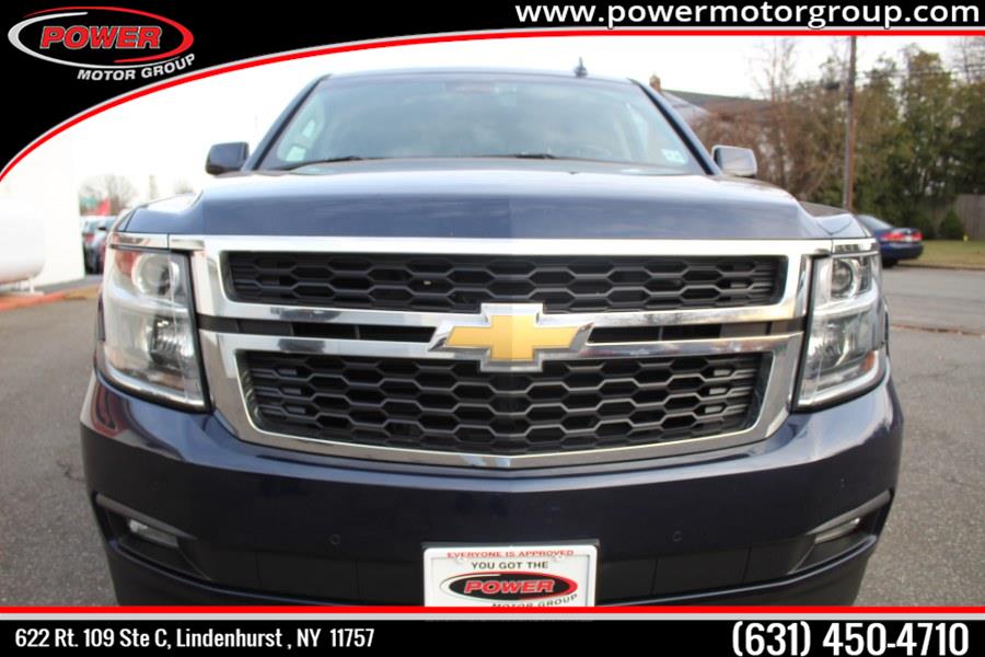 Used Chevrolet Suburban 4WD 4dr 1500 LT 2018 | Power Motor Group. Lindenhurst, New York Used Chevrolet Suburban 4WD 4dr 1500 LT 2018 | Power Motor Group. Lindenhurst, New York