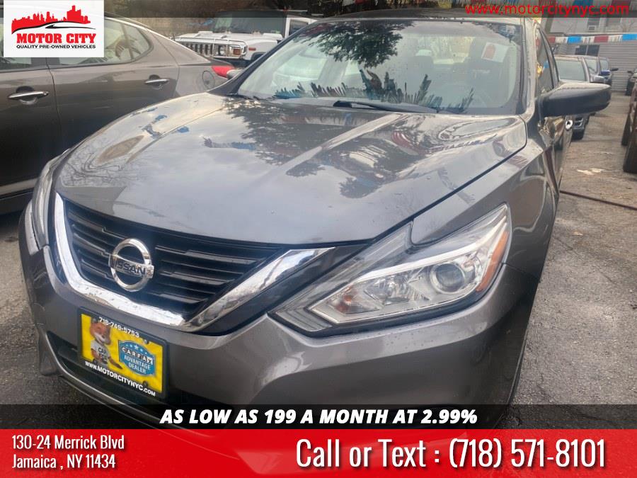 Used Nissan Altima 4dr Sdn I4 2.5 SR 2016 | Motor City. Jamaica, New York Used Nissan Altima 4dr Sdn I4 2.5 SR 2016 | Motor City. Jamaica, New York