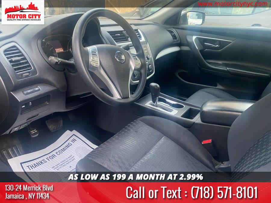 Used Nissan Altima 4dr Sdn I4 2.5 SR 2016 | Motor City. Jamaica, New York Used Nissan Altima 4dr Sdn I4 2.5 SR 2016 | Motor City. Jamaica, New York