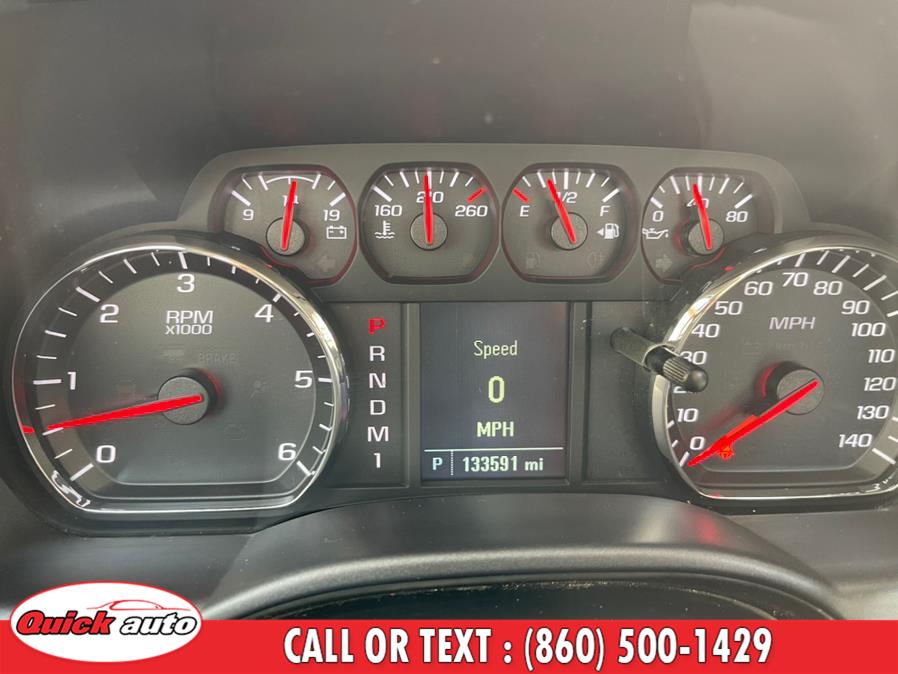 2016 Chevrolet Silverado 2500HD 4WD Reg Cab 133.6" Work Truck, available for sale in Bristol, Connecticut | Quick Auto LLC. Bristol, Connecticut 2016 Chevrolet Silverado 2500HD 4WD Reg Cab 133.6" Work Truck, available for sale in Bristol, Connecticut | Quick Auto LLC. Bristol, Connecticut