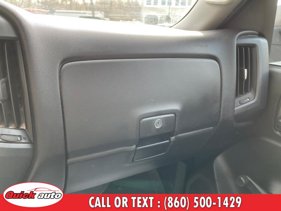 2016 Chevrolet Silverado 2500HD 4WD Reg Cab 133.6" Work Truck, available for sale in Bristol, Connecticut | Quick Auto LLC. Bristol, Connecticut 2016 Chevrolet Silverado 2500HD 4WD Reg Cab 133.6" Work Truck, available for sale in Bristol, Connecticut | Quick Auto LLC. Bristol, Connecticut