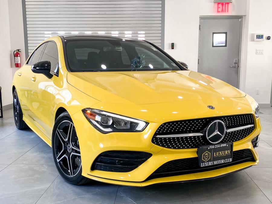 2020 Mercedes-Benz CLA CLA 250 4MATIC Coupe, available for sale in Franklin Square, New York | Luxury Motor Club. Franklin Square, New York 2020 Mercedes-Benz CLA CLA 250 4MATIC Coupe, available for sale in Franklin Square, New York | Luxury Motor Club. Franklin Square, New York