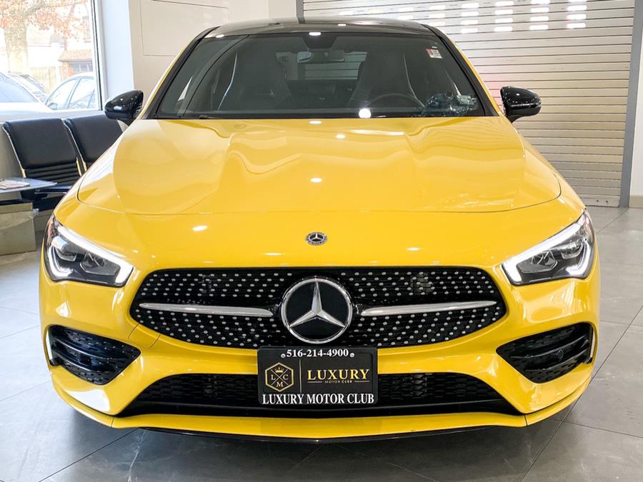 2020 Mercedes-Benz CLA CLA 250 4MATIC Coupe, available for sale in Franklin Square, New York | Luxury Motor Club. Franklin Square, New York 2020 Mercedes-Benz CLA CLA 250 4MATIC Coupe, available for sale in Franklin Square, New York | Luxury Motor Club. Franklin Square, New York