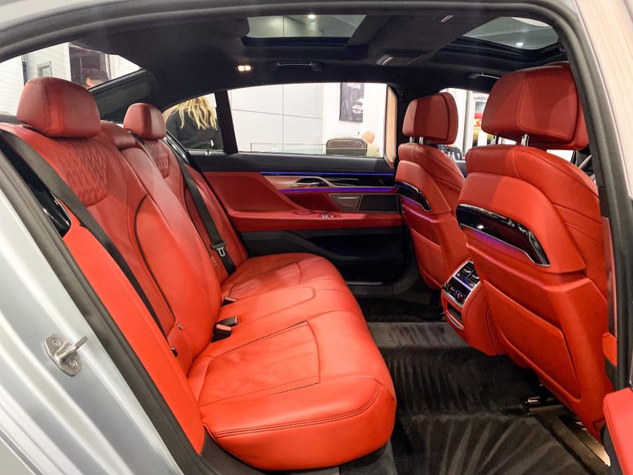 Used BMW 7 Series 750i xDrive Sedan 2018 | Luxury Motor Club. Franklin Square, New York Used BMW 7 Series 750i xDrive Sedan 2018 | Luxury Motor Club. Franklin Square, New York
