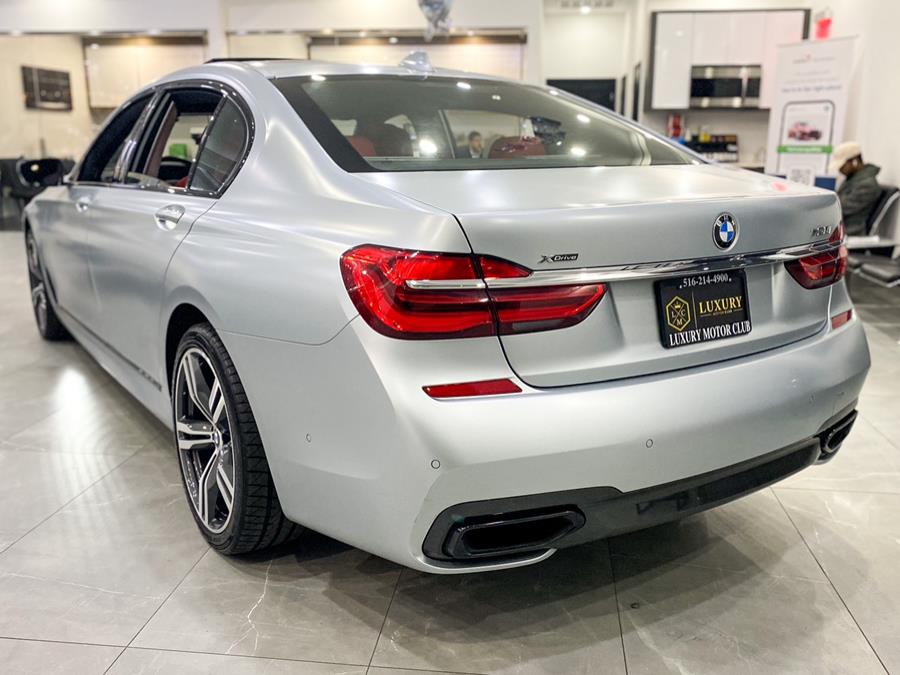 Used BMW 7 Series 750i xDrive Sedan 2018 | Luxury Motor Club. Franklin Square, New York Used BMW 7 Series 750i xDrive Sedan 2018 | Luxury Motor Club. Franklin Square, New York