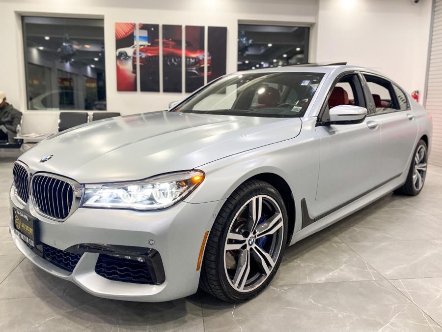 Used BMW 7 Series 750i xDrive Sedan 2018 | Luxury Motor Club. Franklin Square, New York Used BMW 7 Series 750i xDrive Sedan 2018 | Luxury Motor Club. Franklin Square, New York