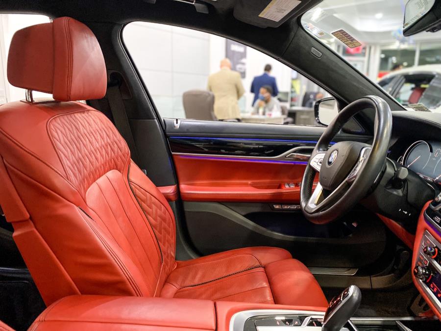 Used BMW 7 Series 750i xDrive Sedan 2018 | Luxury Motor Club. Franklin Square, New York Used BMW 7 Series 750i xDrive Sedan 2018 | Luxury Motor Club. Franklin Square, New York