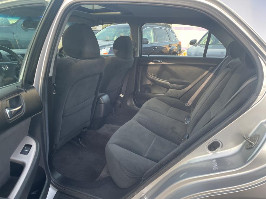 Used Honda Accord Sdn EX AT 2006 | Auto Store. West Hartford, Connecticut