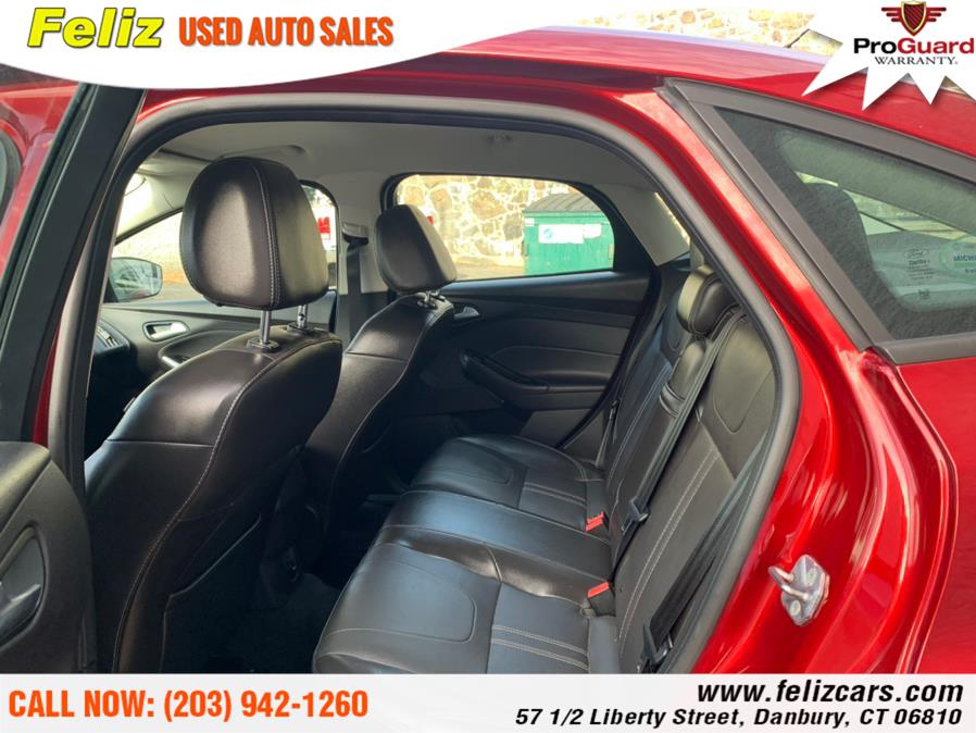 Used Ford Focus 4dr Sdn SE 2013 | Feliz Used Auto Sales. Danbury, Connecticut