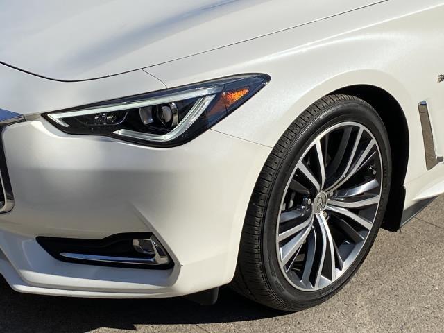 Used Infiniti Q60 3.0t LUXE 2018 | Eastchester Motor Cars. Bronx, New York Used Infiniti Q60 3.0t LUXE 2018 | Eastchester Motor Cars. Bronx, New York