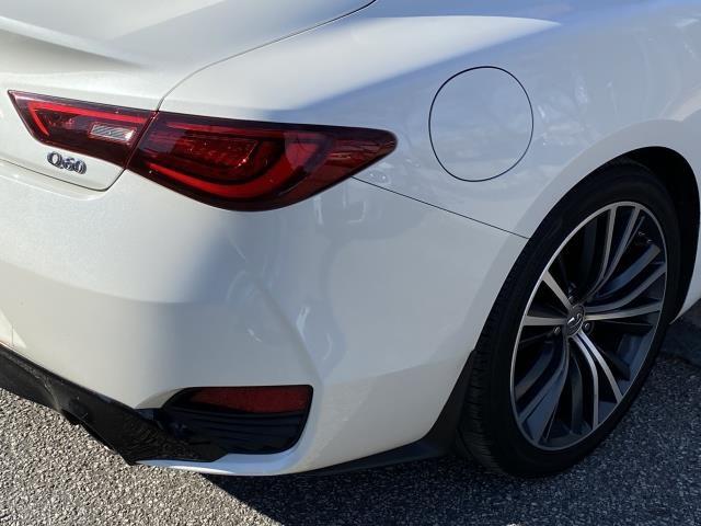 Used Infiniti Q60 3.0t LUXE 2018 | Eastchester Motor Cars. Bronx, New York Used Infiniti Q60 3.0t LUXE 2018 | Eastchester Motor Cars. Bronx, New York