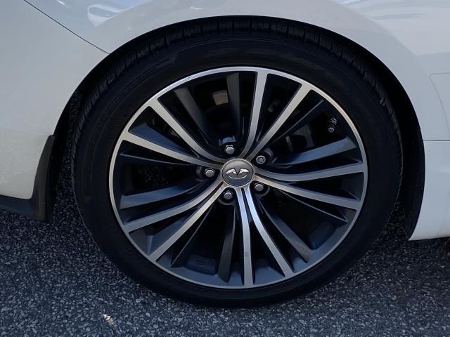 Used Infiniti Q60 3.0t LUXE 2018 | Eastchester Motor Cars. Bronx, New York Used Infiniti Q60 3.0t LUXE 2018 | Eastchester Motor Cars. Bronx, New York