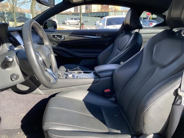 Used Infiniti Q60 3.0t LUXE 2018 | Eastchester Motor Cars. Bronx, New York Used Infiniti Q60 3.0t LUXE 2018 | Eastchester Motor Cars. Bronx, New York
