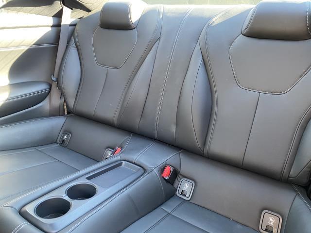 Used Infiniti Q60 3.0t LUXE 2018 | Eastchester Motor Cars. Bronx, New York Used Infiniti Q60 3.0t LUXE 2018 | Eastchester Motor Cars. Bronx, New York