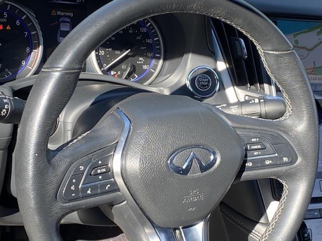 Used Infiniti Q60 3.0t LUXE 2018 | Eastchester Motor Cars. Bronx, New York Used Infiniti Q60 3.0t LUXE 2018 | Eastchester Motor Cars. Bronx, New York
