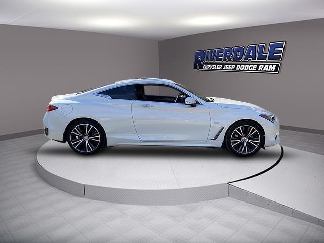 Used Infiniti Q60 3.0t LUXE 2018 | Eastchester Motor Cars. Bronx, New York Used Infiniti Q60 3.0t LUXE 2018 | Eastchester Motor Cars. Bronx, New York